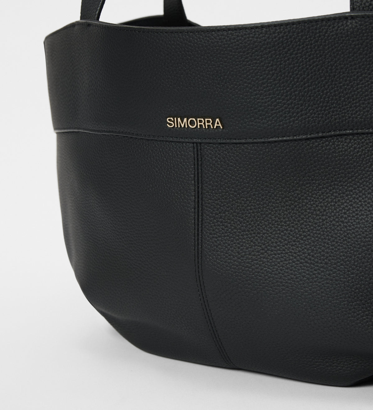 Bolso piel shopper