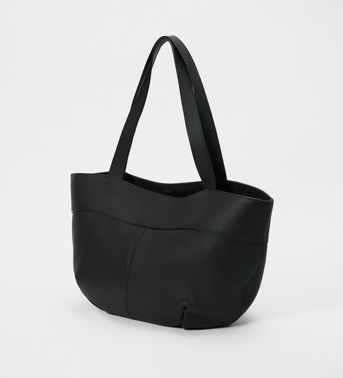 Bolso piel shopper
