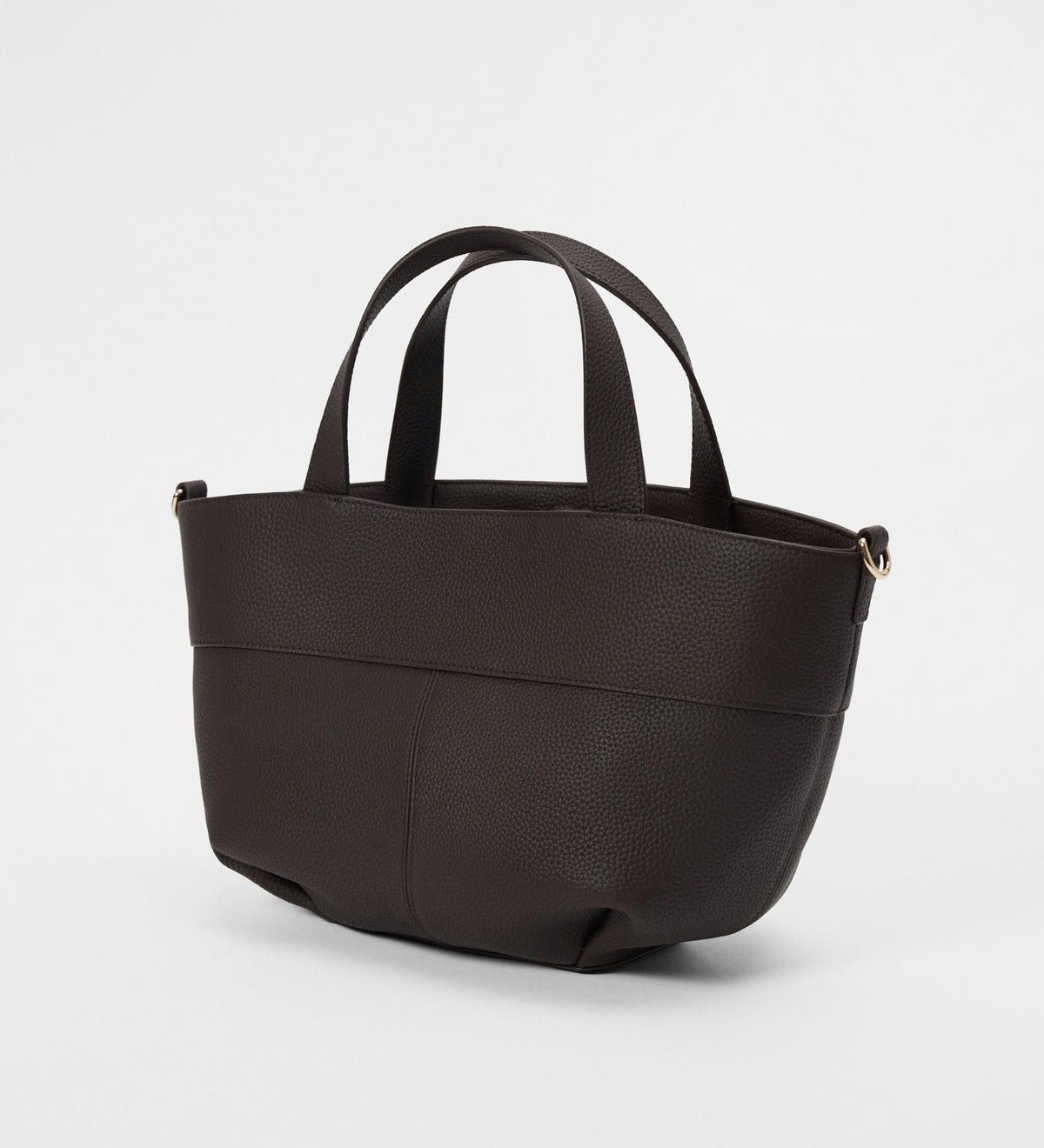 Bolso piel shopper