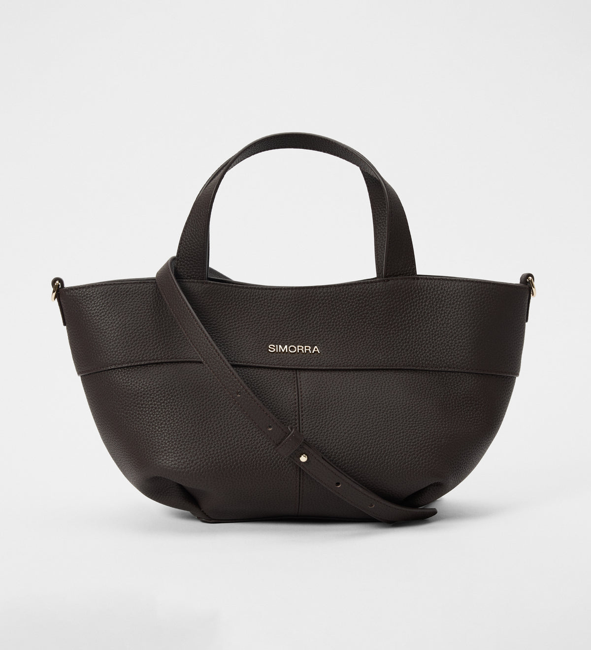 Bolso piel shopper