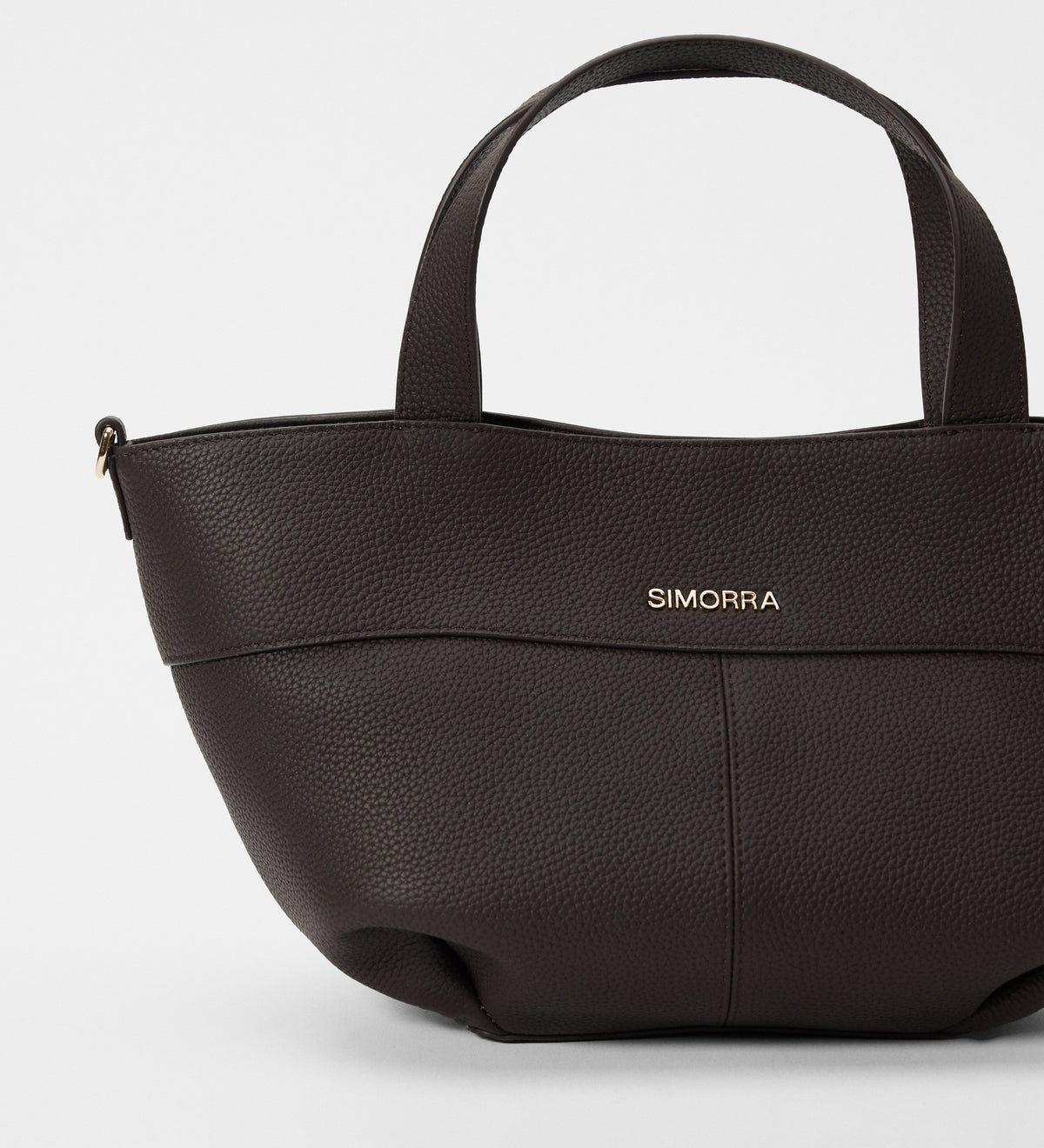 Bolso piel shopper