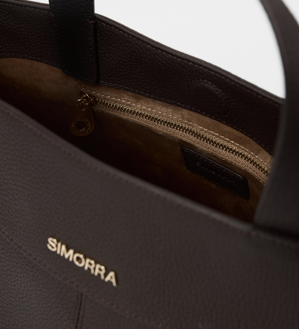 Bolso piel shopper