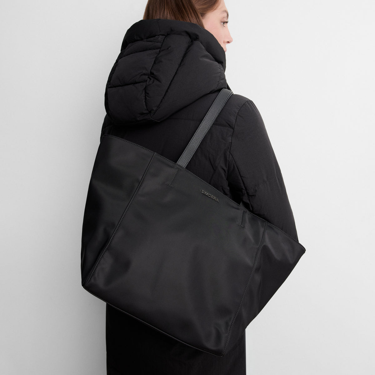 Bolso shopper técnico