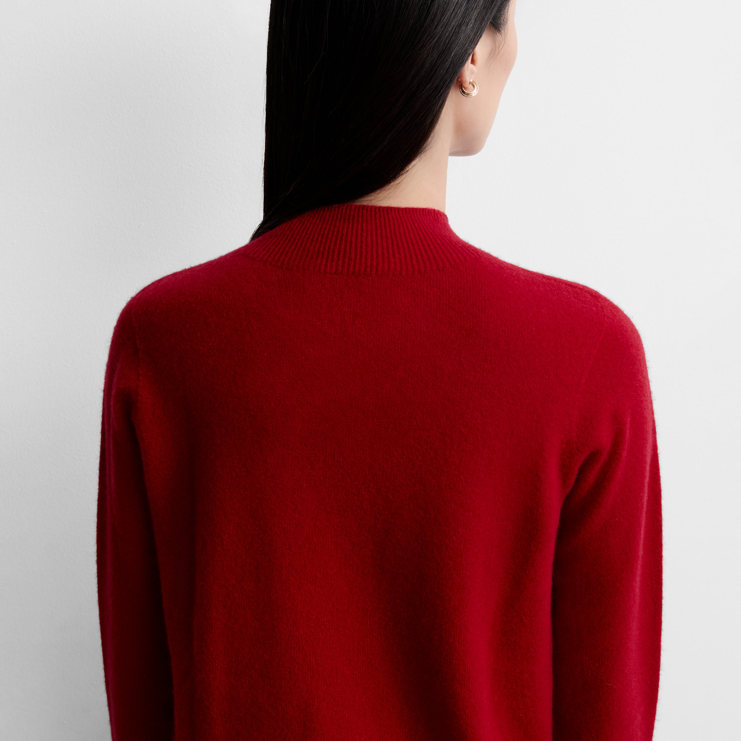 Jersey punto cashmere