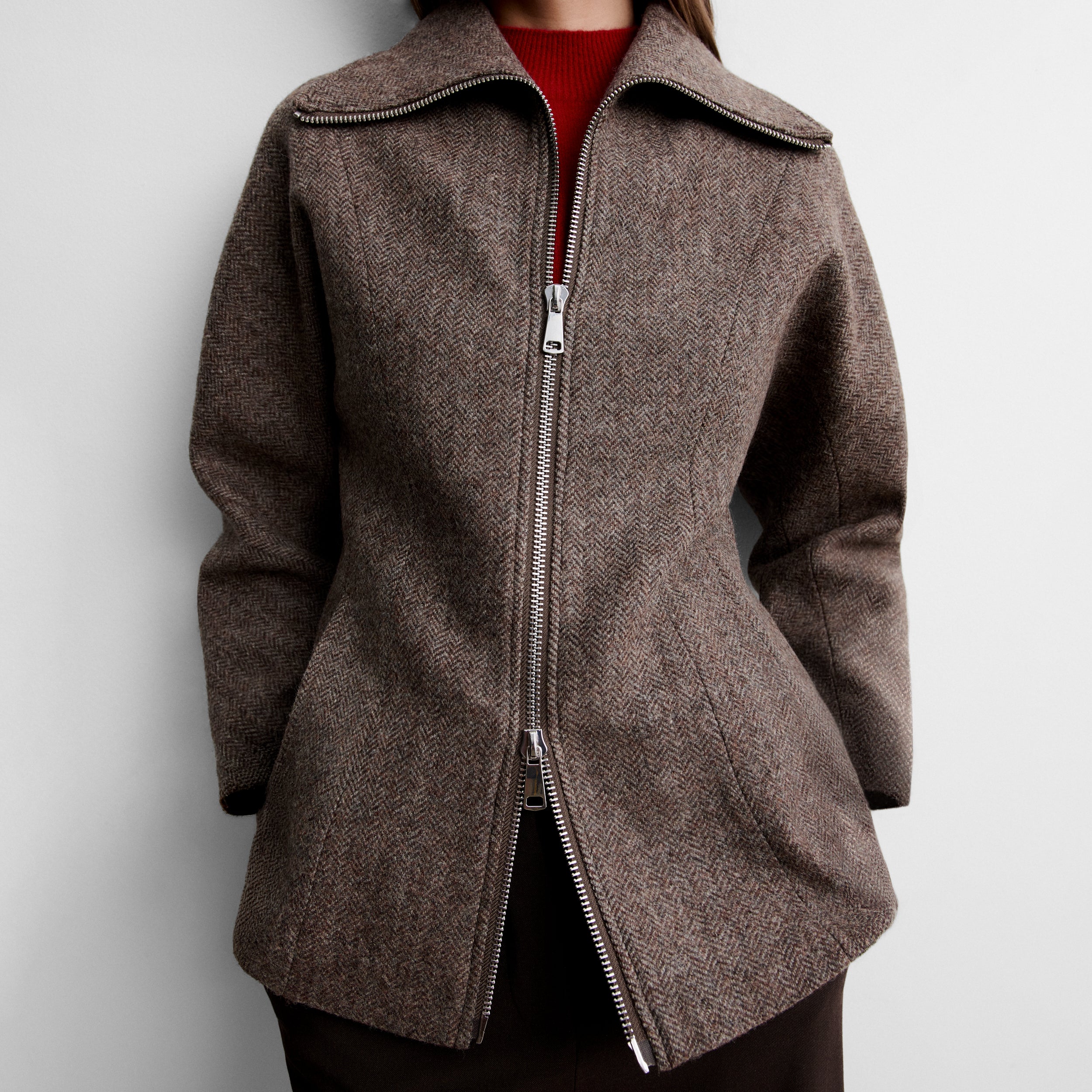 Chaqueta manga japonesa