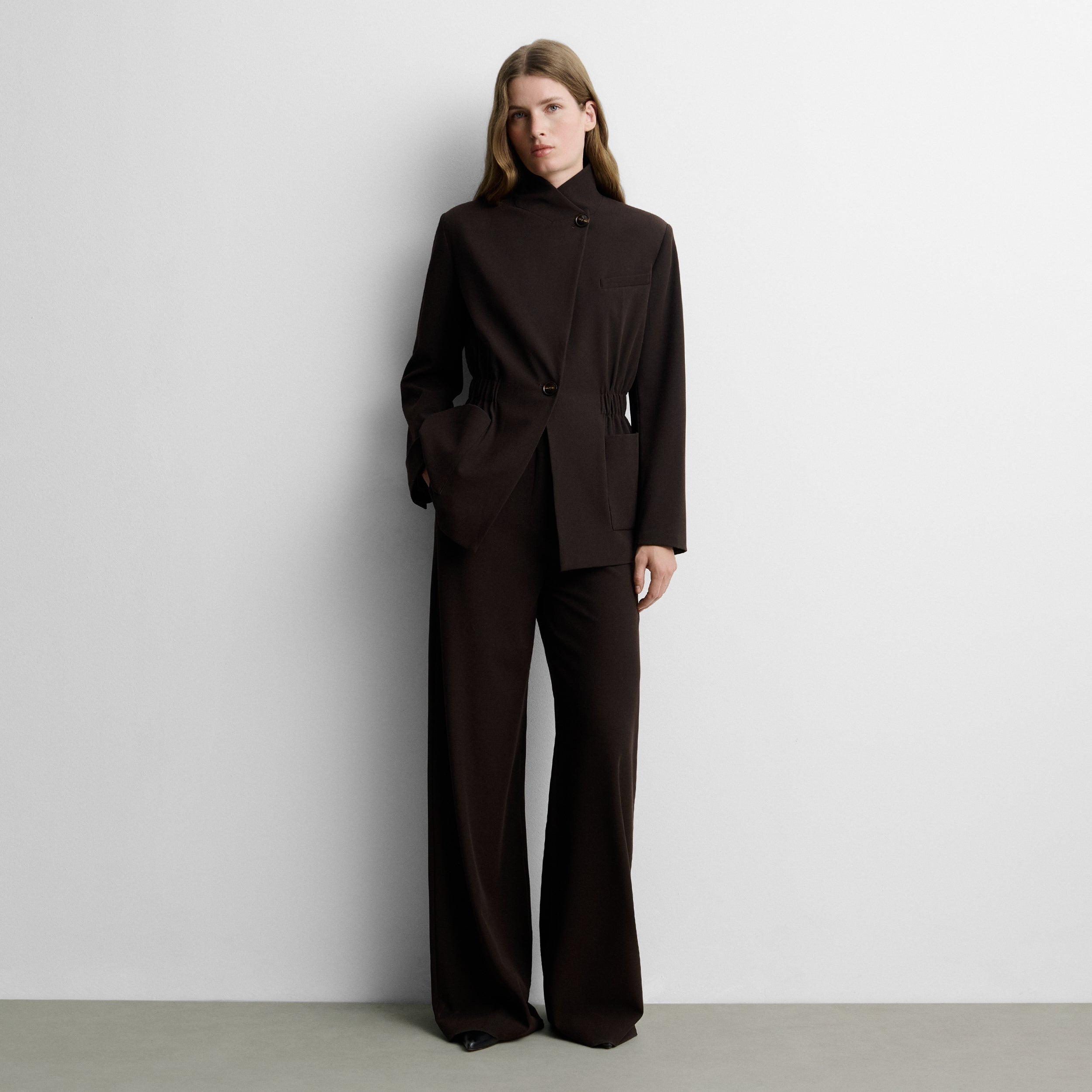 Blazer cintré