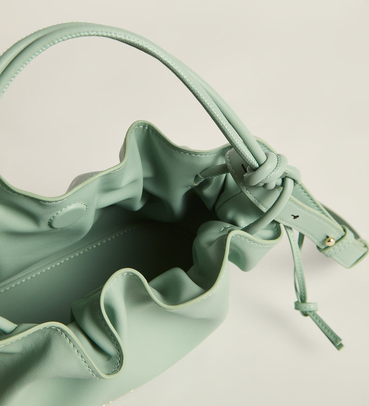 Mini sack bag