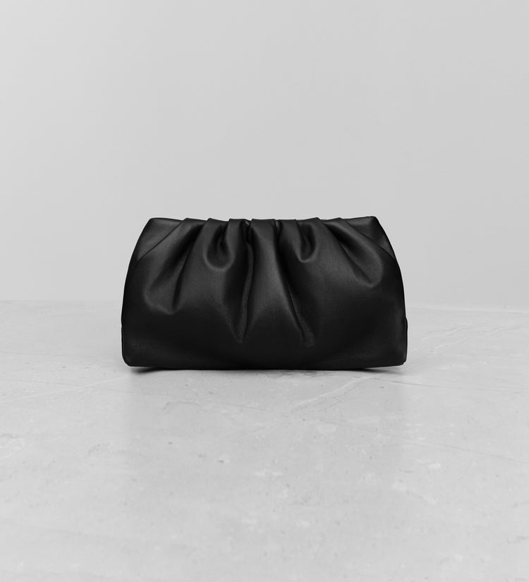 Pochette en cuir