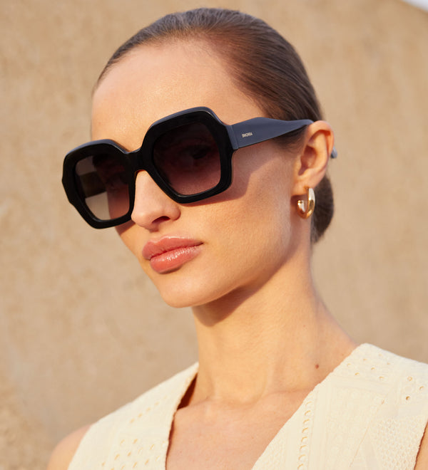Square sunglasses