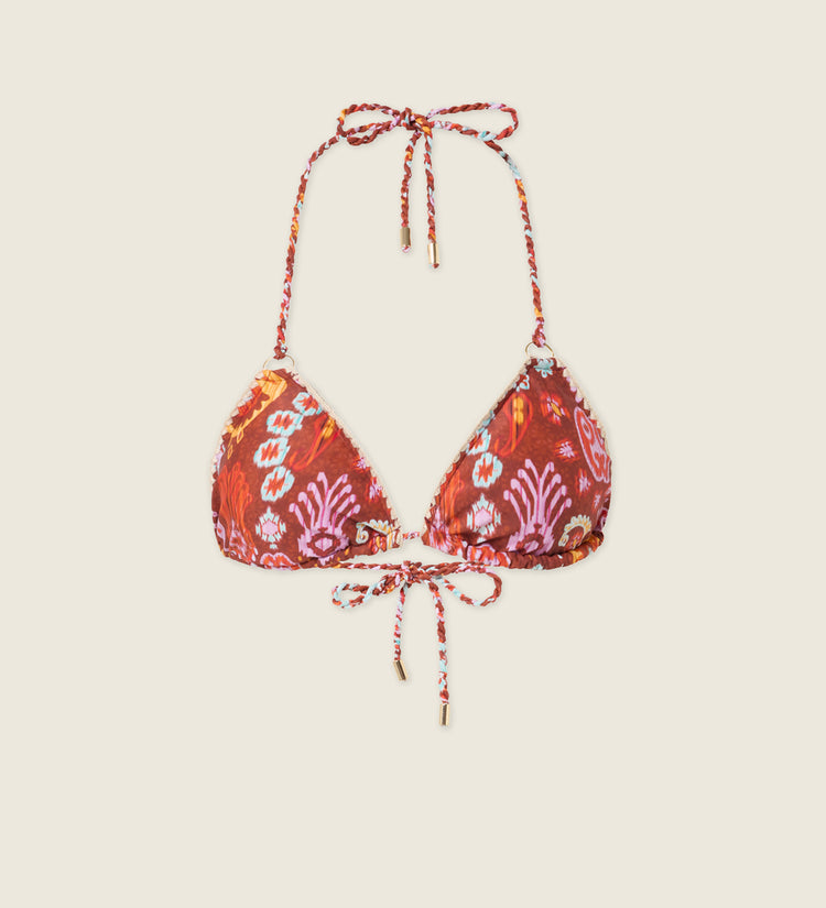 Triangle Bikini Top
