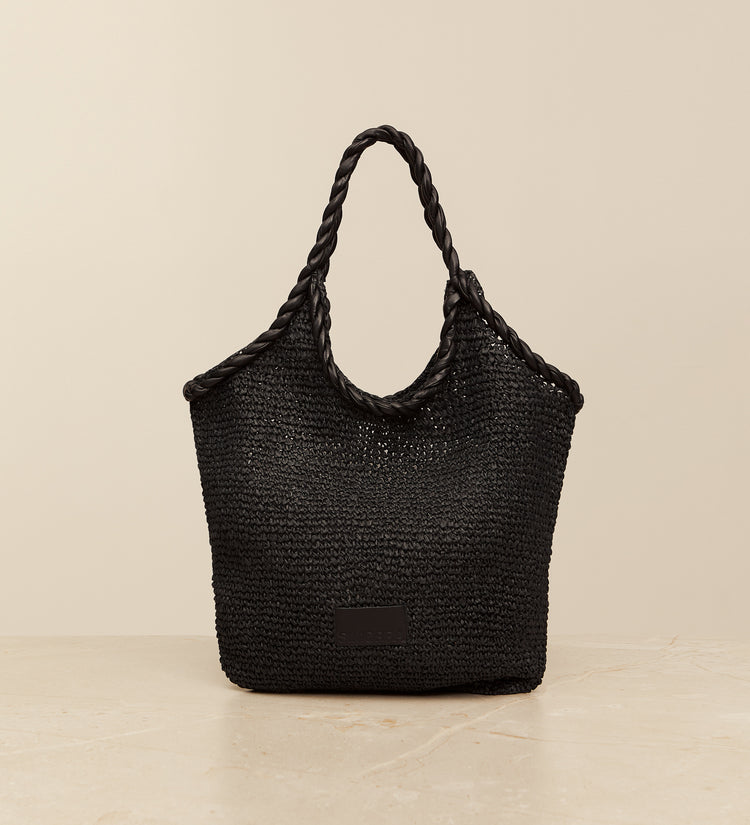 Sac en raphia