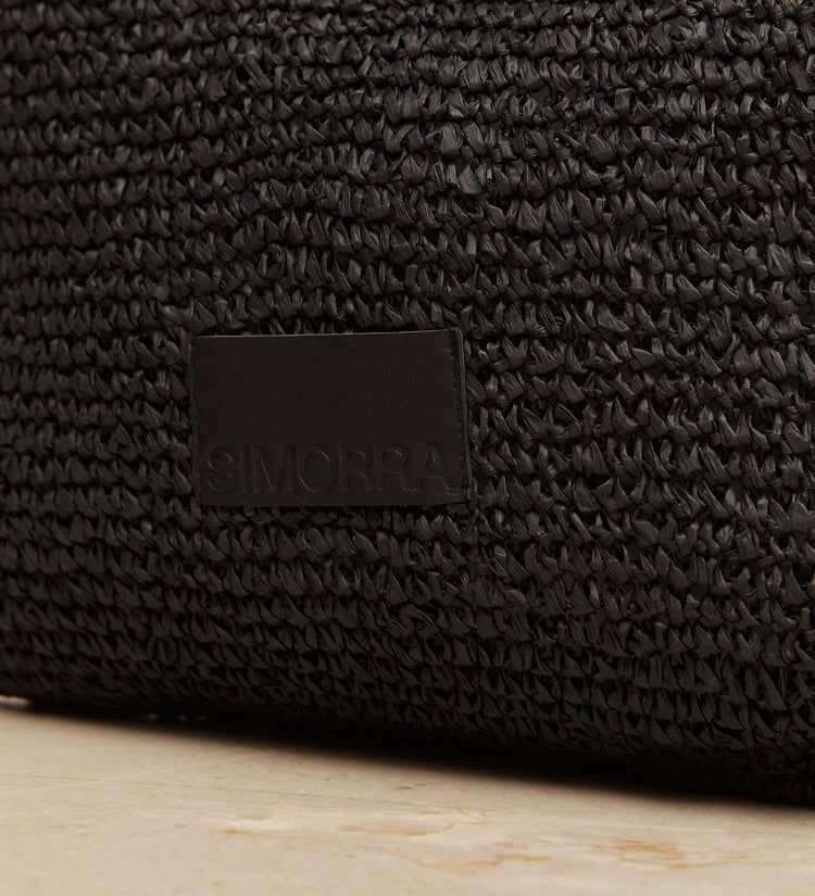 Sac en raphia