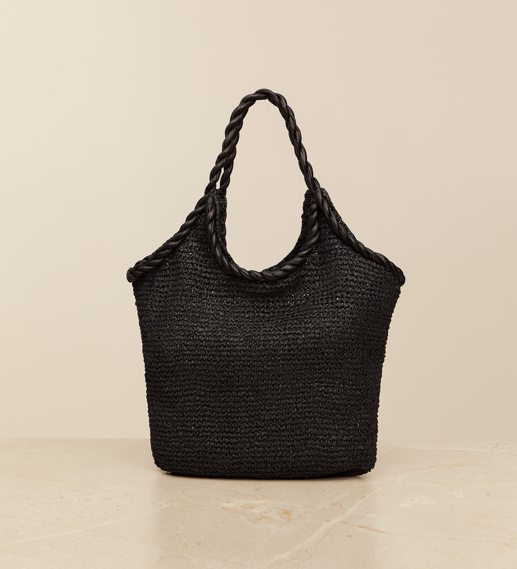 Sac en raphia