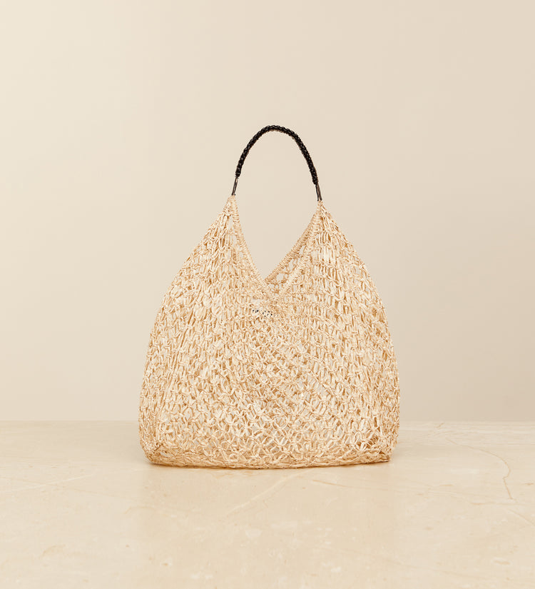 Bolso rafia
