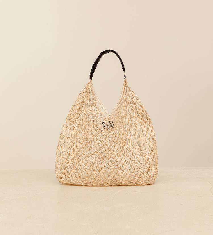 Bolso rafia