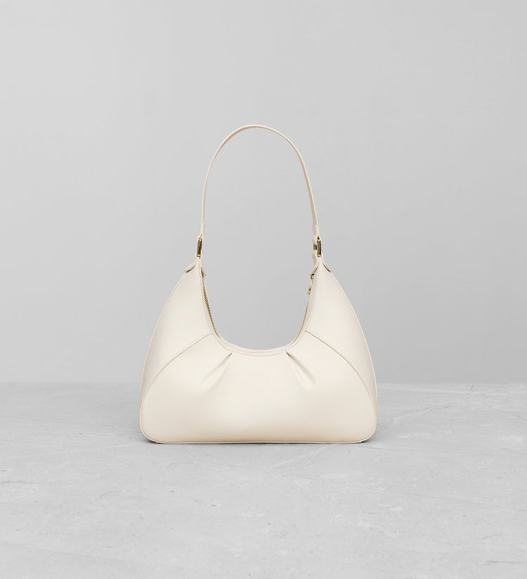 Sac bandoulière structuré