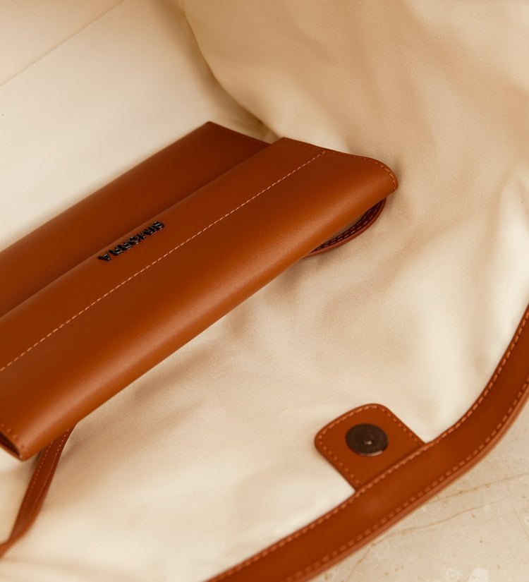 Bolso tote lona
