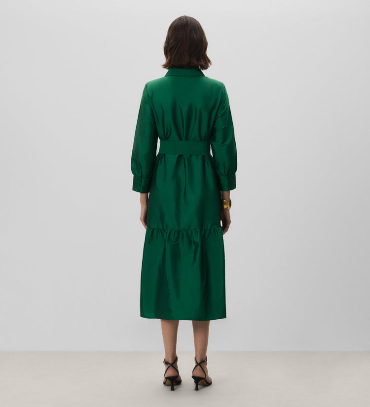 Vestido camisero