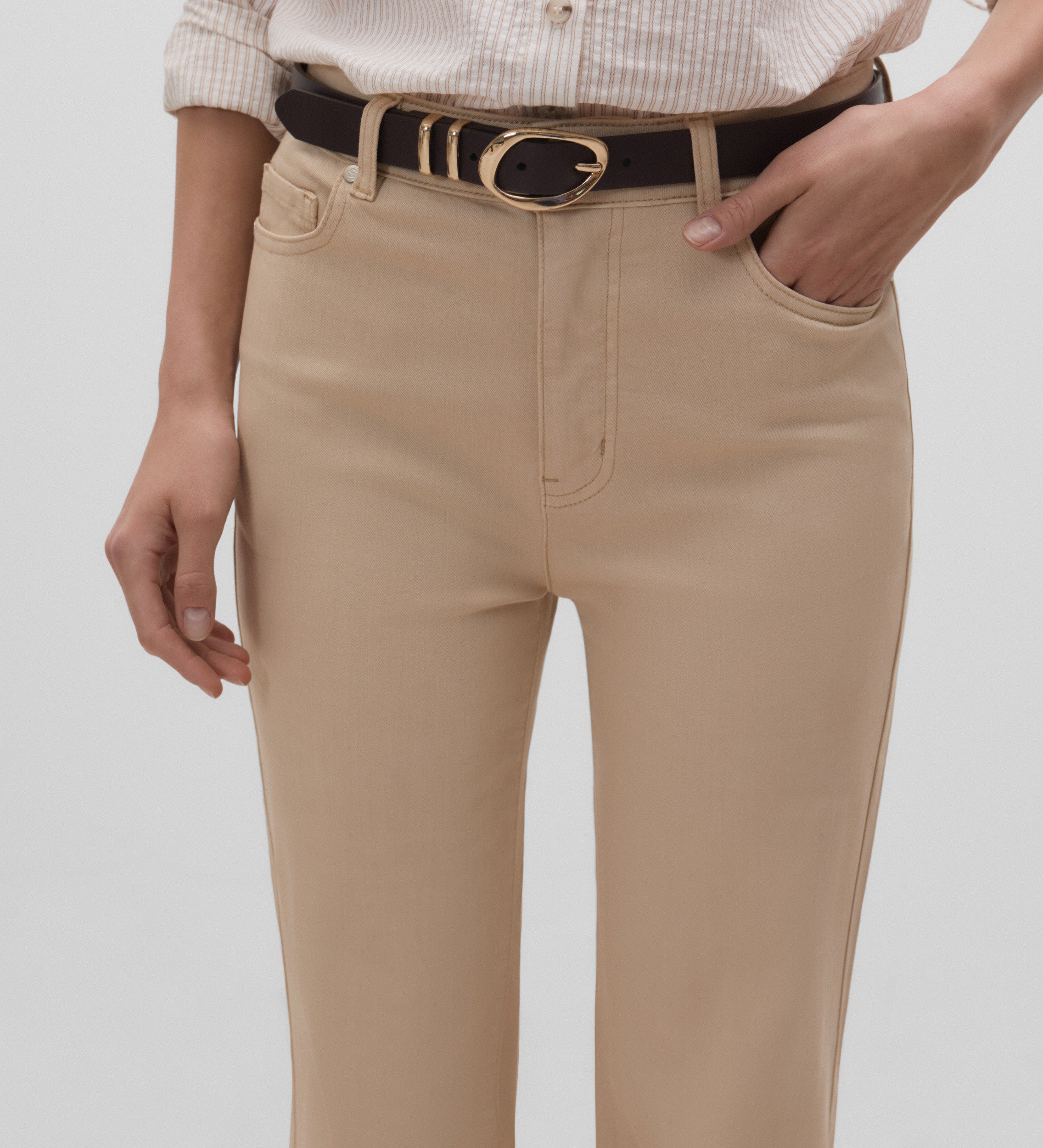 Pantalón slim
