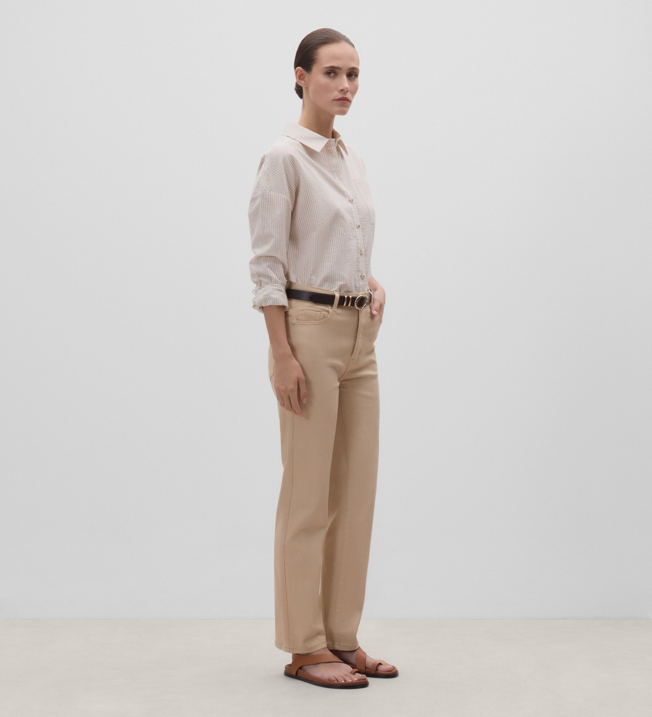 Pantalón slim