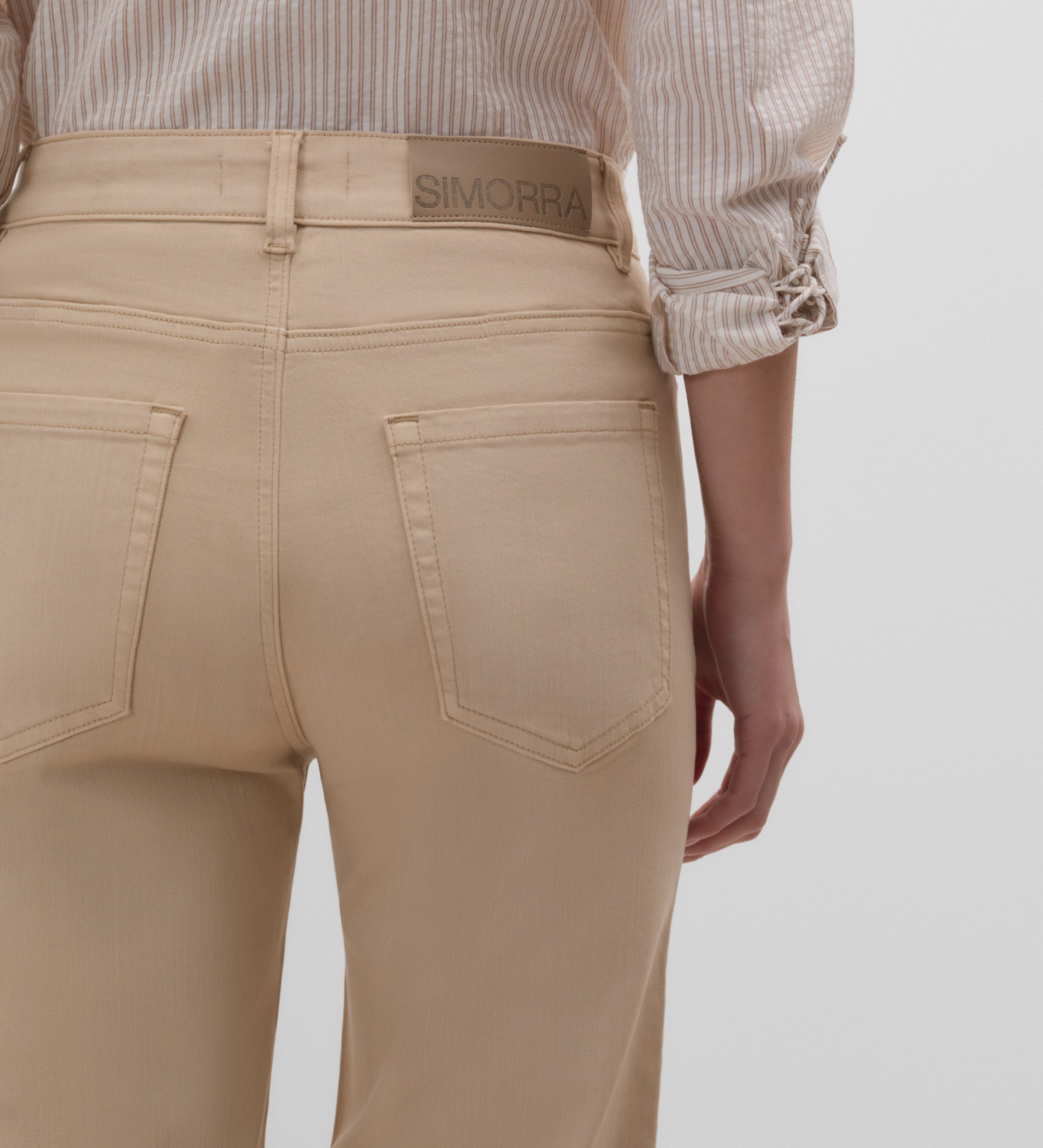 Pantalón slim