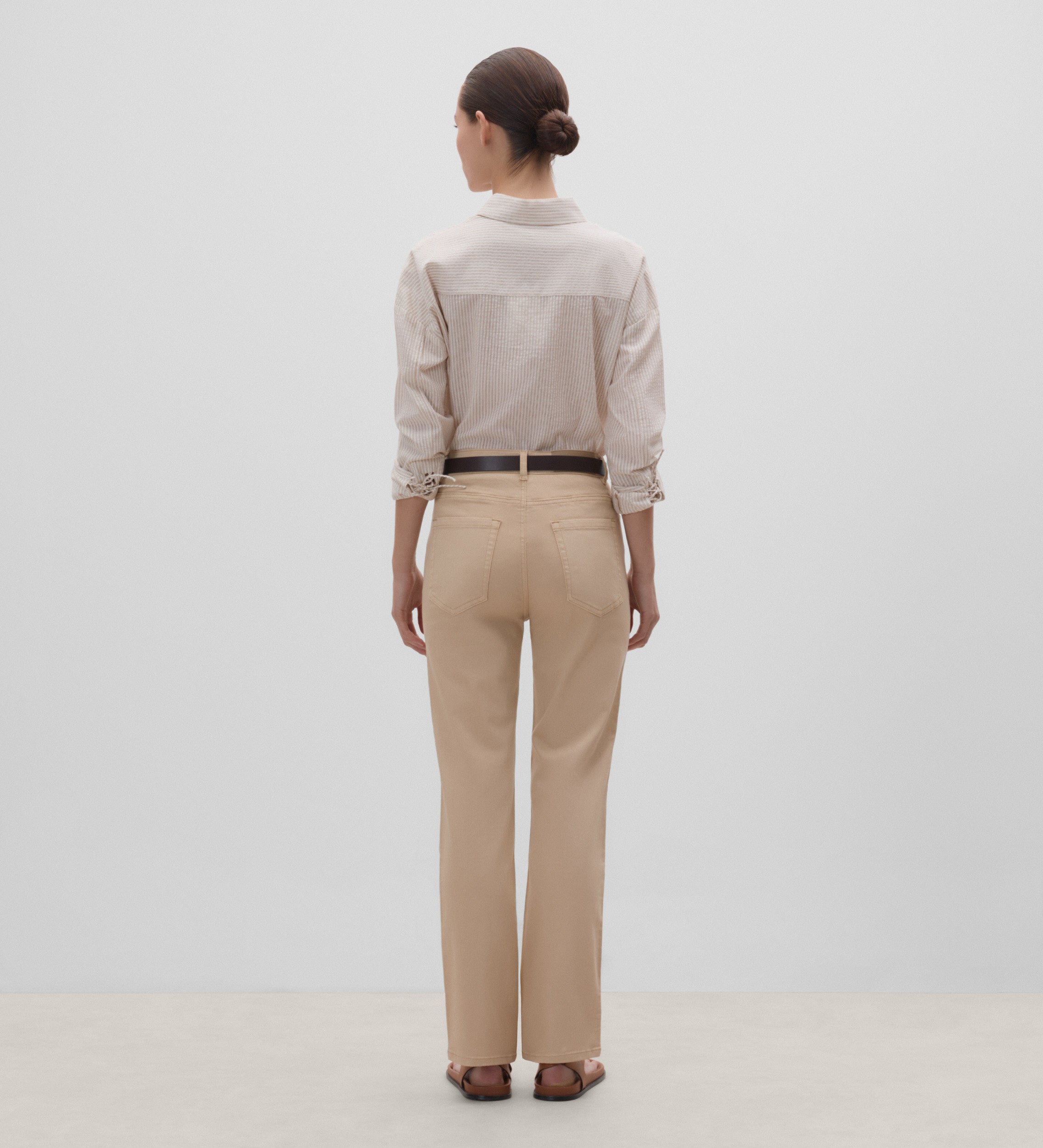 Pantalón slim