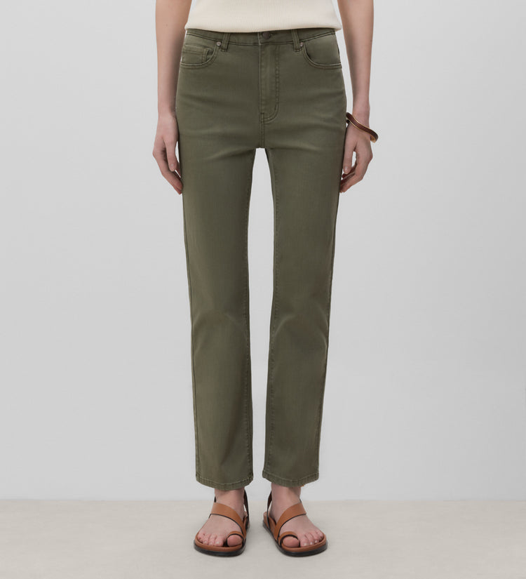 Slim pants