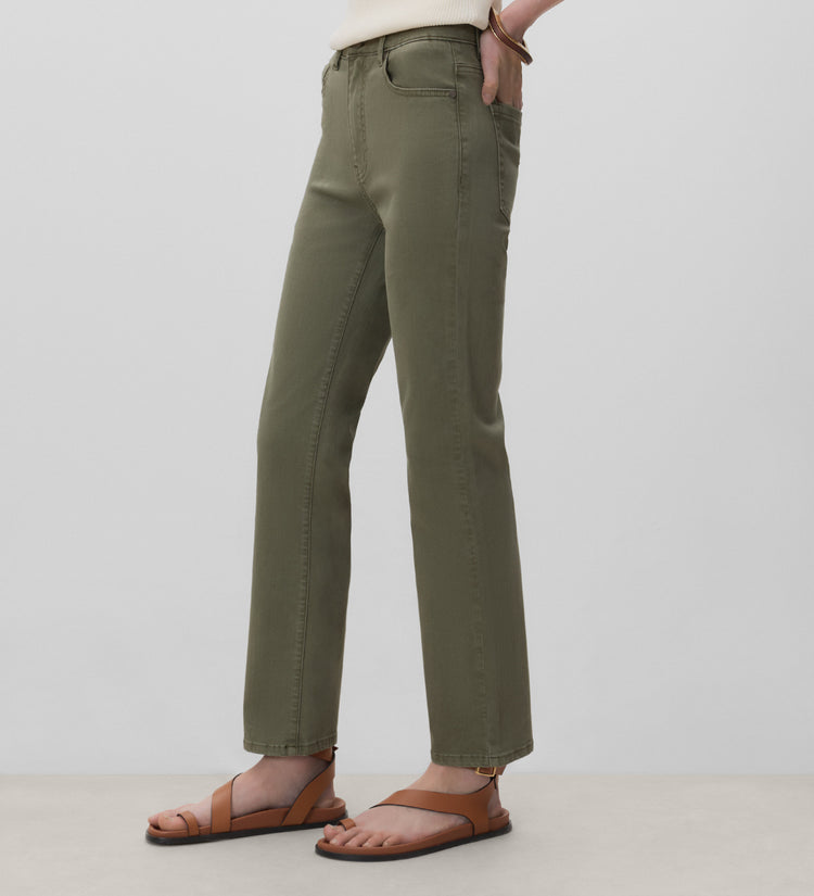 Slim pants