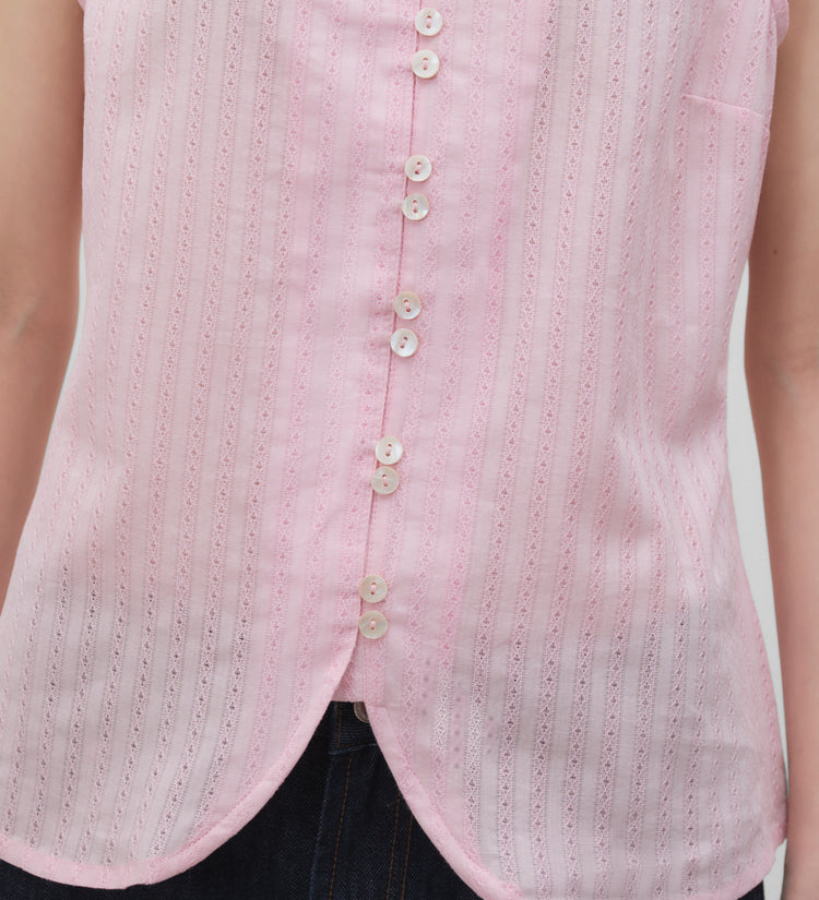 Top textura sisado