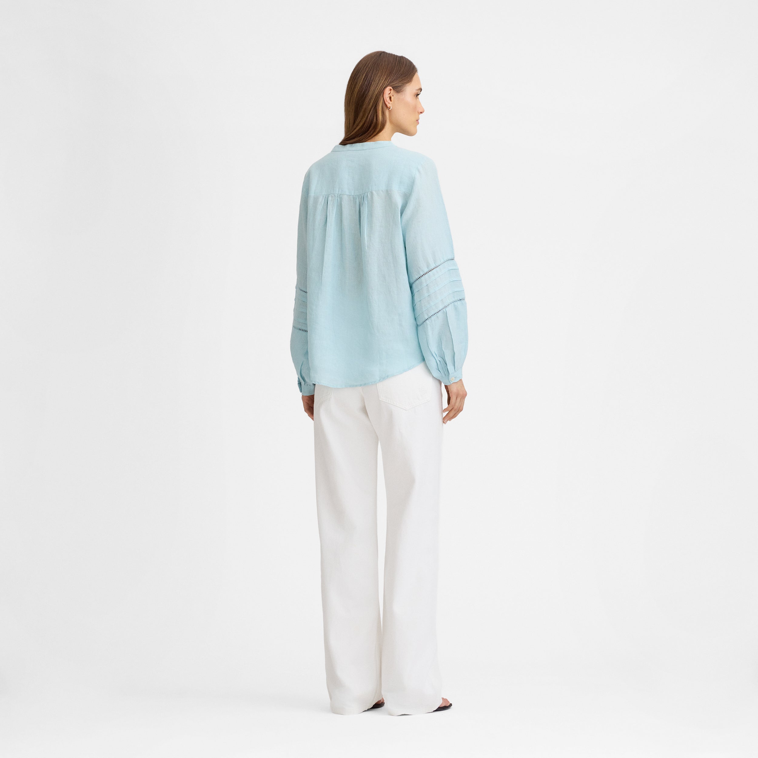 Embroidered blouse 