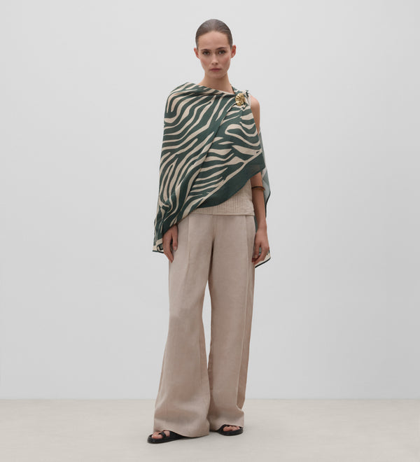 Pareo animal print