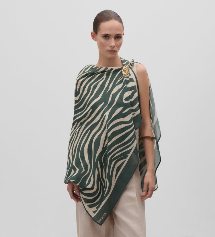 Pareo animal print