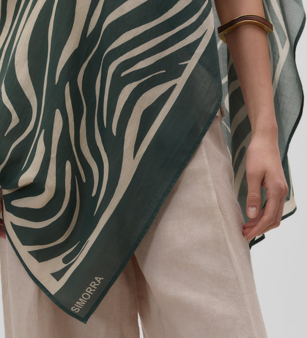 Pareo animal print