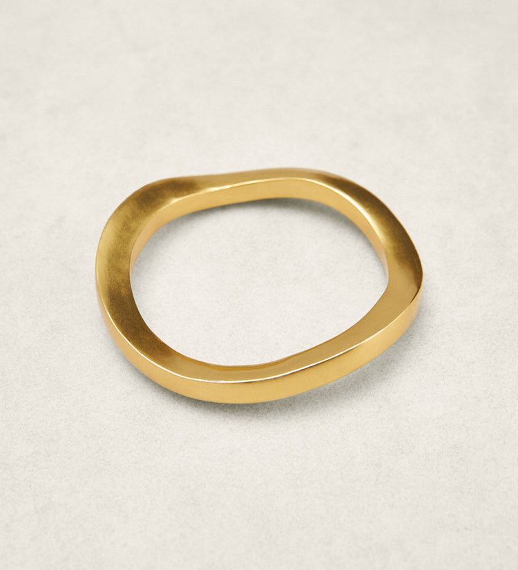 Wavy bracelet