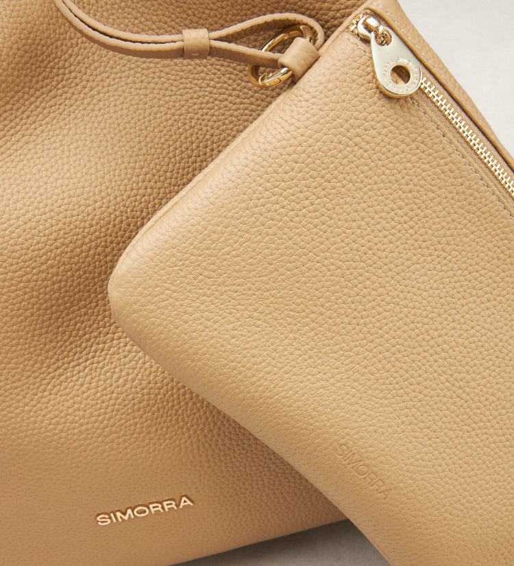Sac bandoulière en cuir