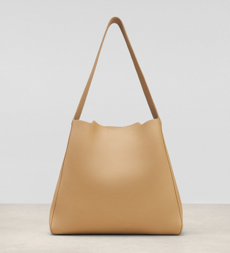 Sac bandoulière en cuir