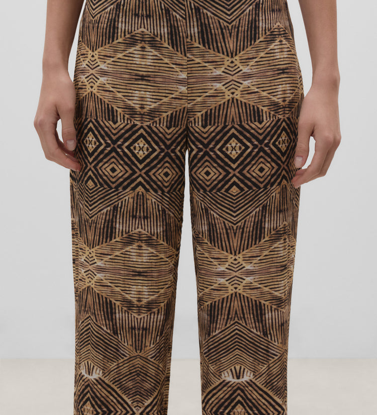 Stamp pants
