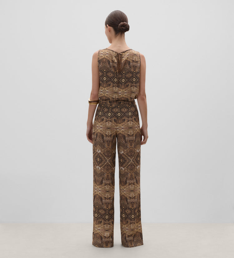 Stamp pants