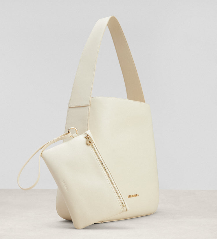 Sac cabas en cuir