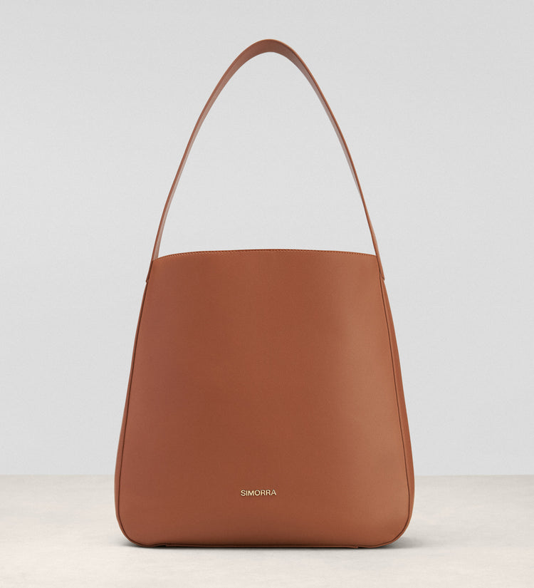 Sac cabas en cuir