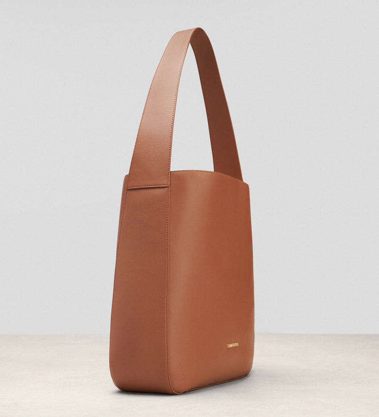 Sac cabas en cuir