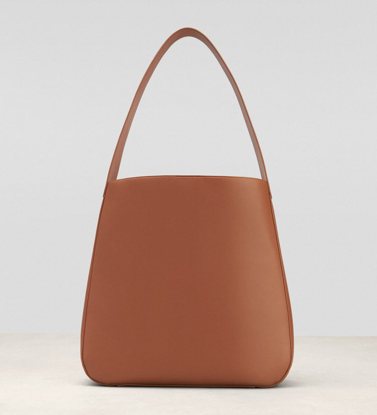Sac cabas en cuir