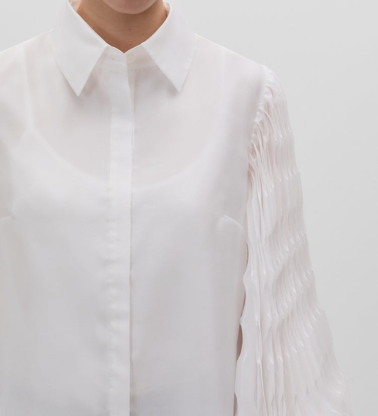 Camisa organza