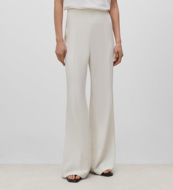 Flared trousers