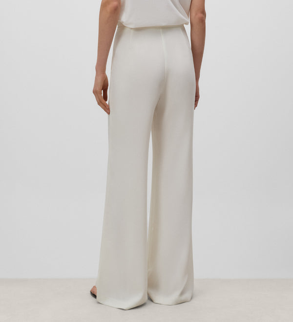 Flared trousers