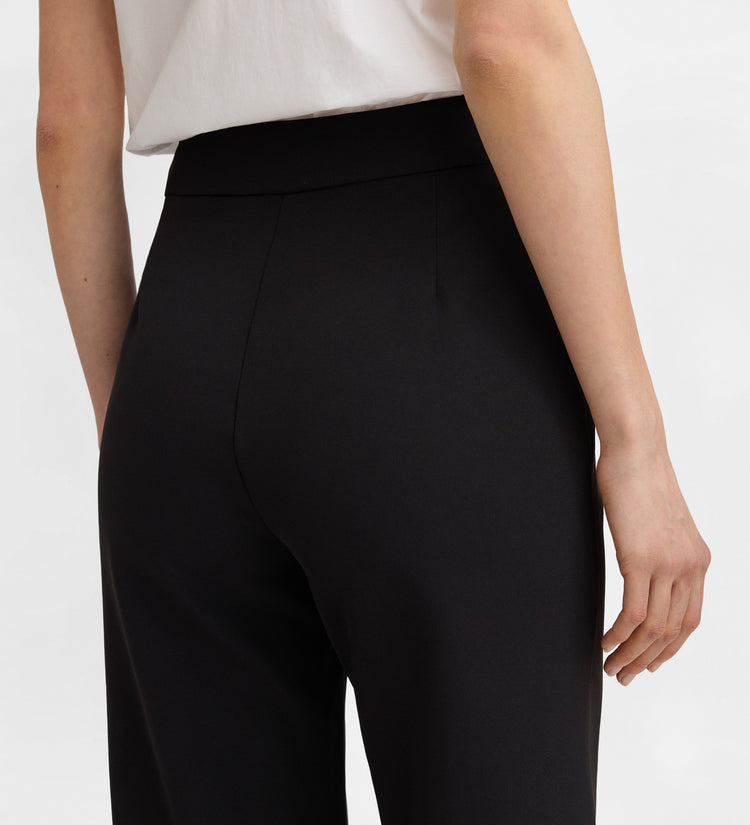 Pantalon évasé