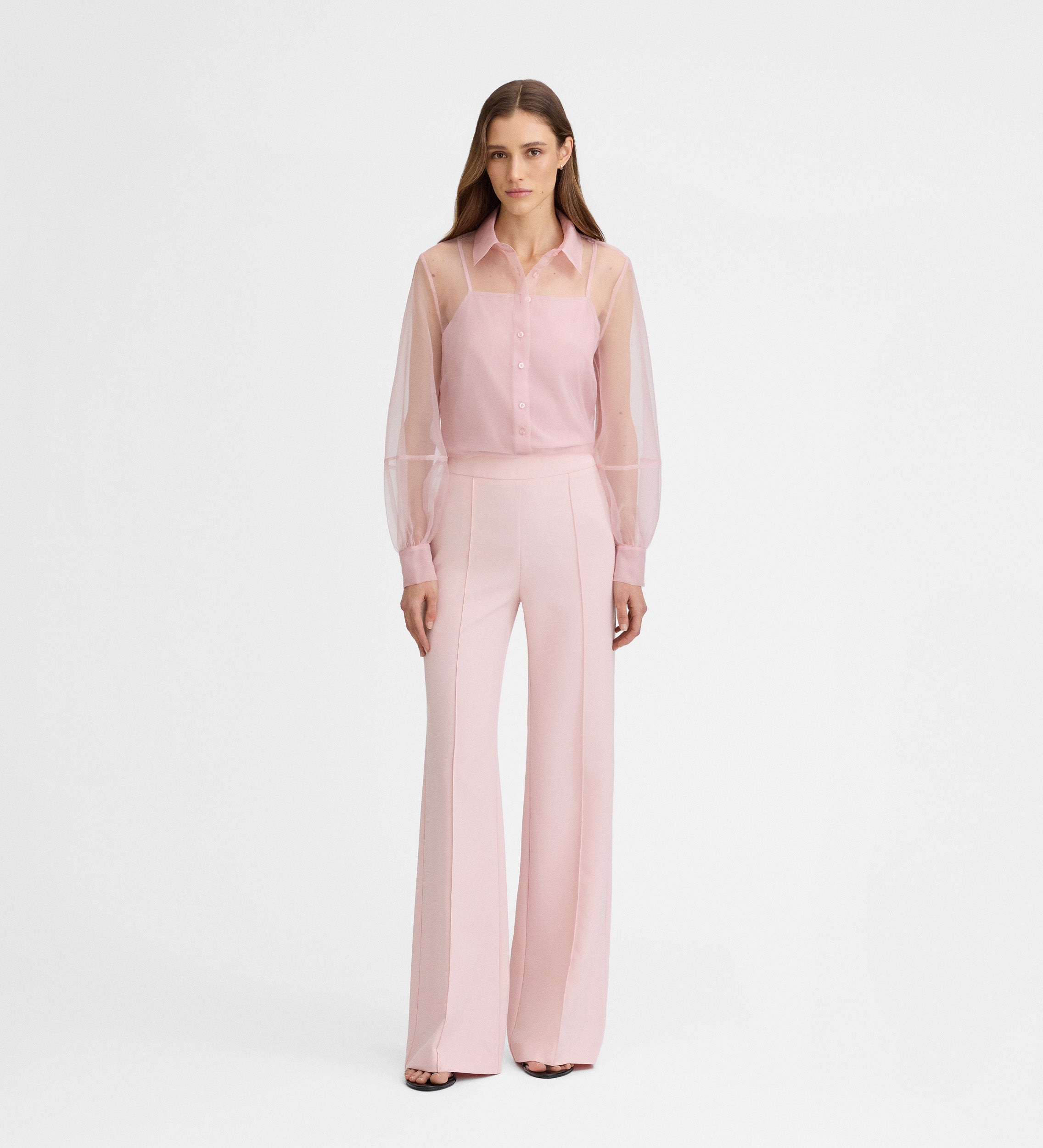 Flared pants