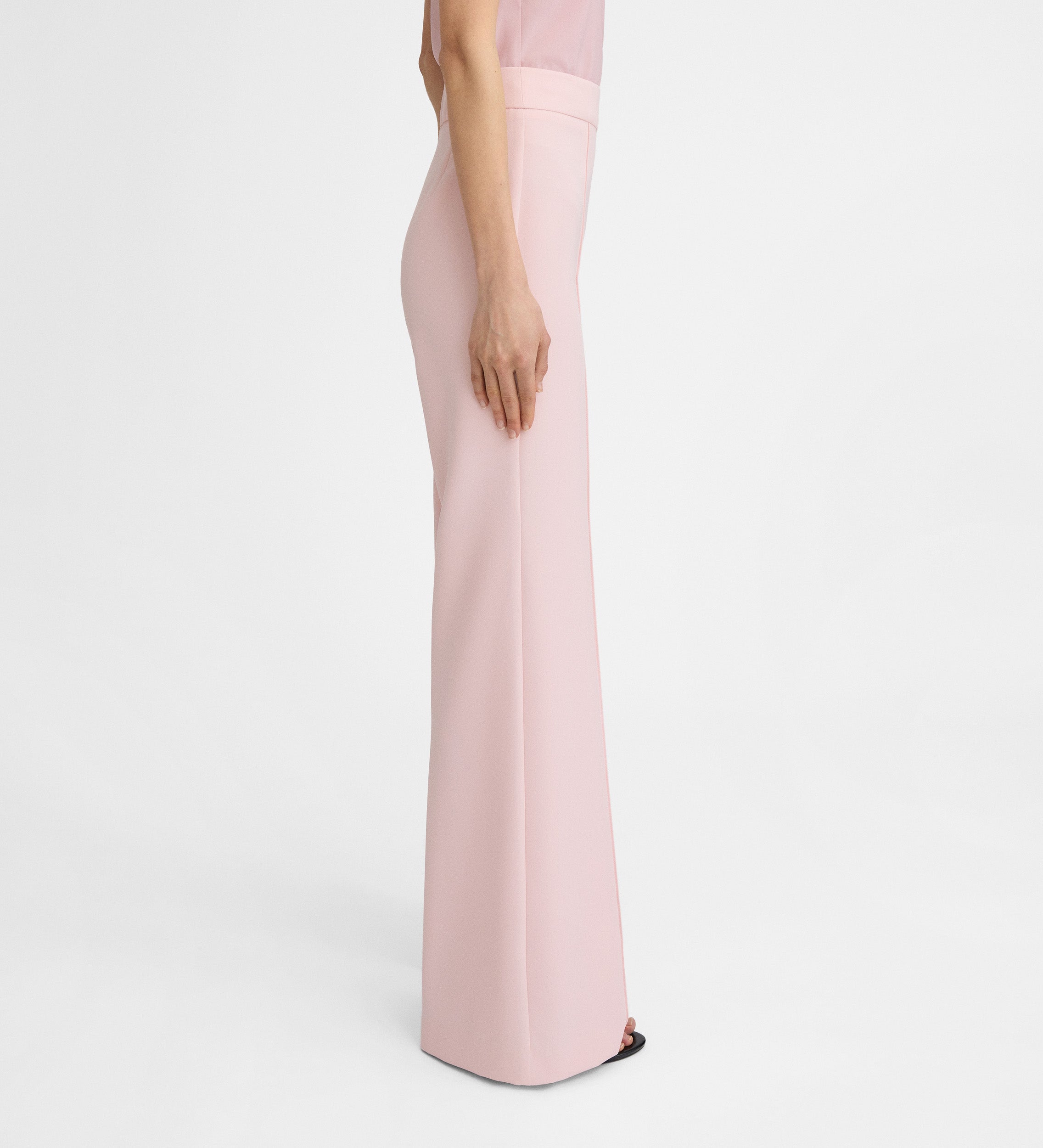 Flared pants
