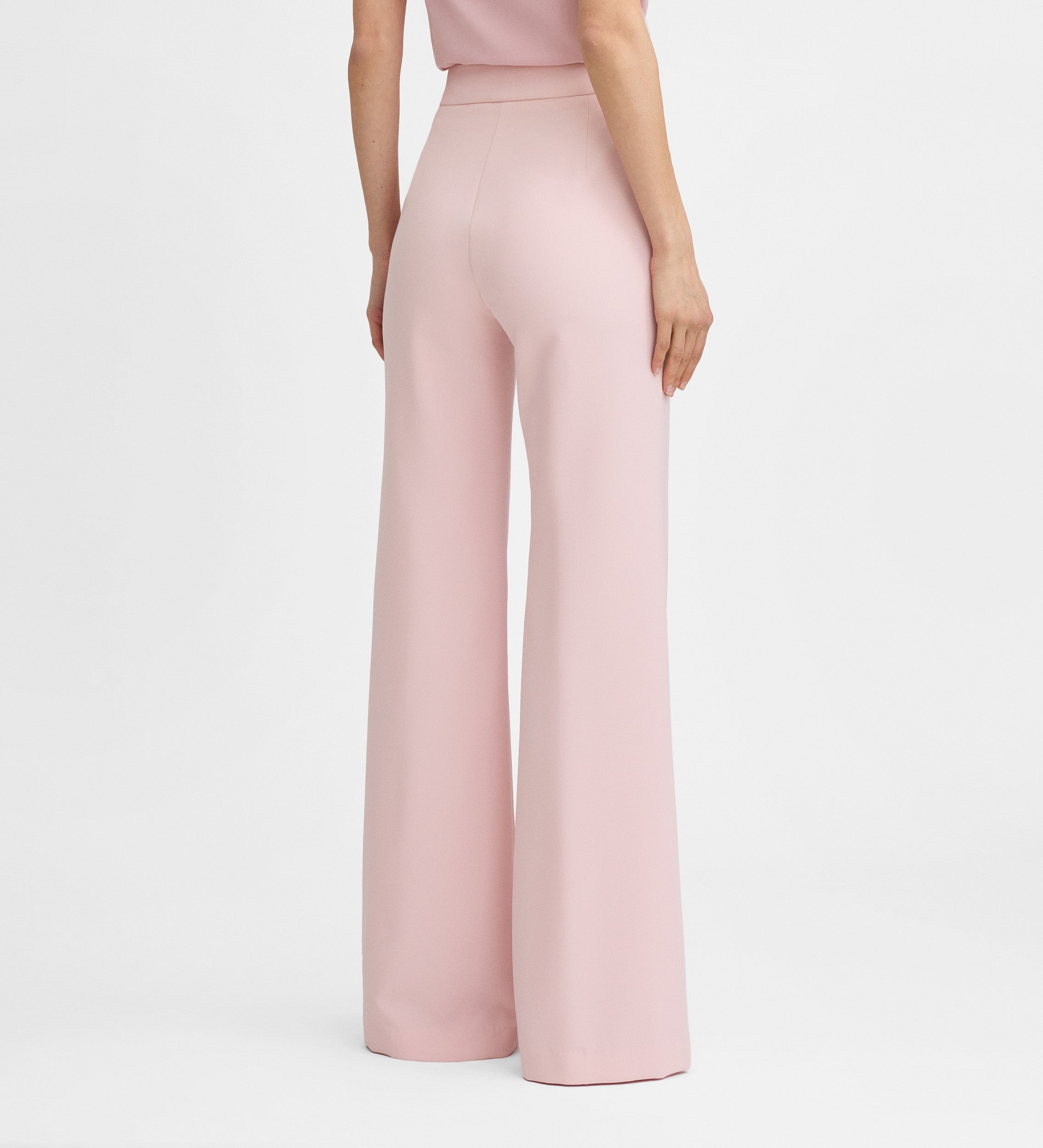 Flared pants