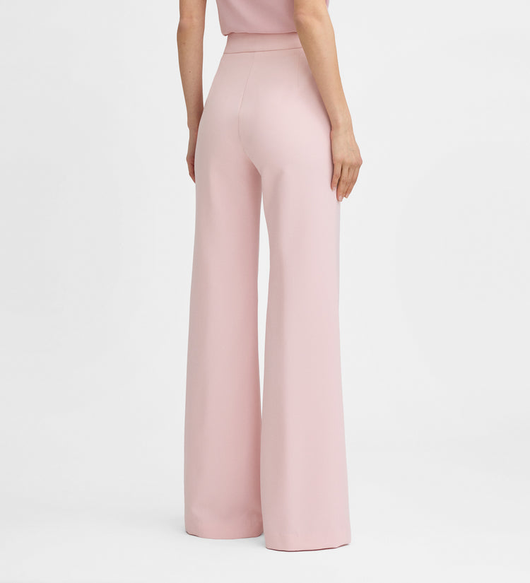 Pantalon évasé